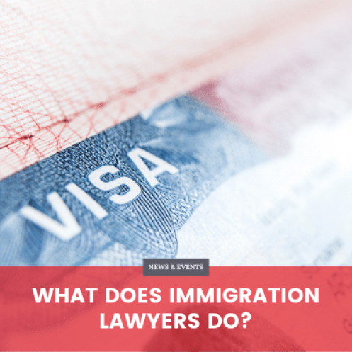 What Does Immigration Lawyers Do?